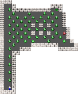 Уровень 24 — Gyjgw Arranged